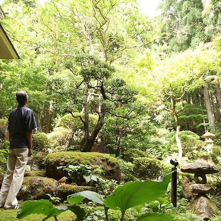 Yumotokan Agano Ngoại thất bức ảnh