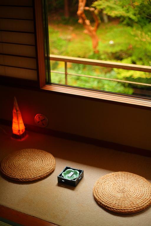 Yumotokan Agano Ngoại thất bức ảnh