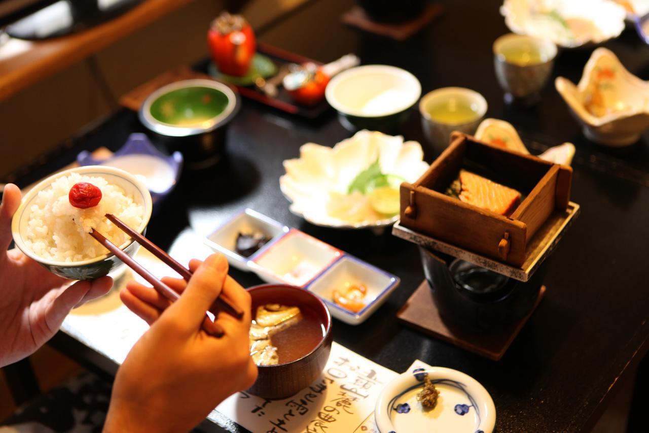 Yumotokan Agano Ngoại thất bức ảnh